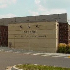 Delano Senior Center